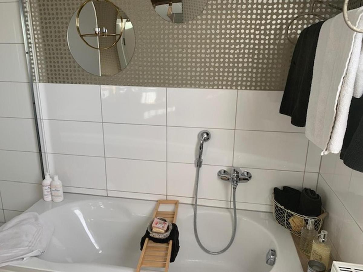 Ferienwohnungen Lemma Möhnesee Buitenkant foto