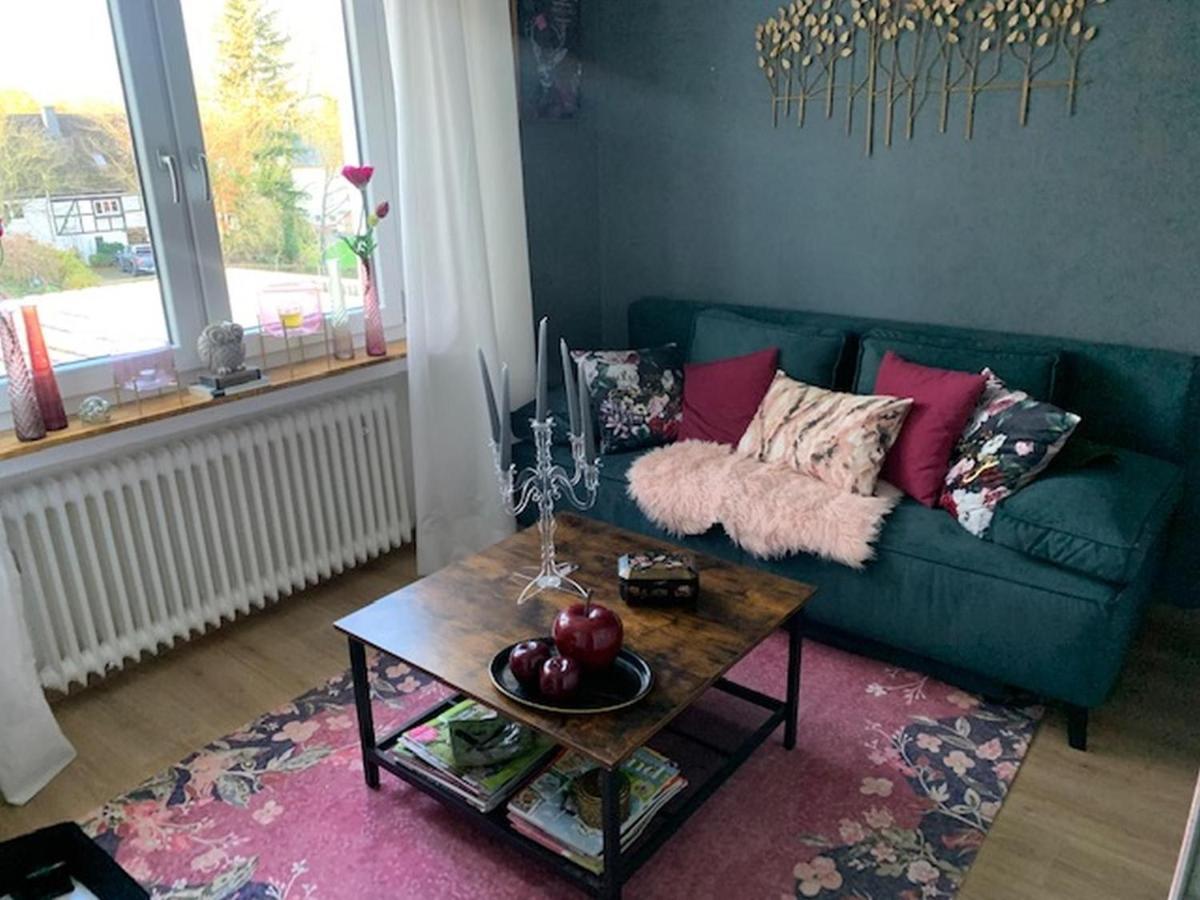 Ferienwohnungen Lemma Möhnesee Buitenkant foto