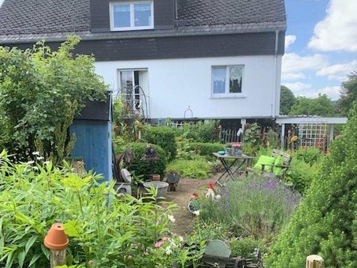 Ferienwohnungen Lemma Möhnesee Buitenkant foto