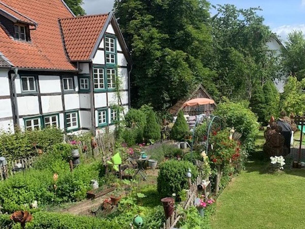 Ferienwohnungen Lemma Möhnesee Buitenkant foto