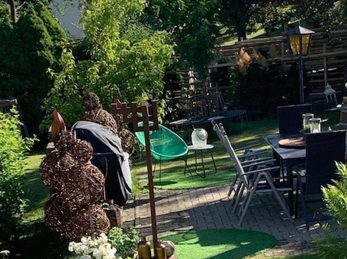 Ferienwohnungen Lemma Möhnesee Buitenkant foto