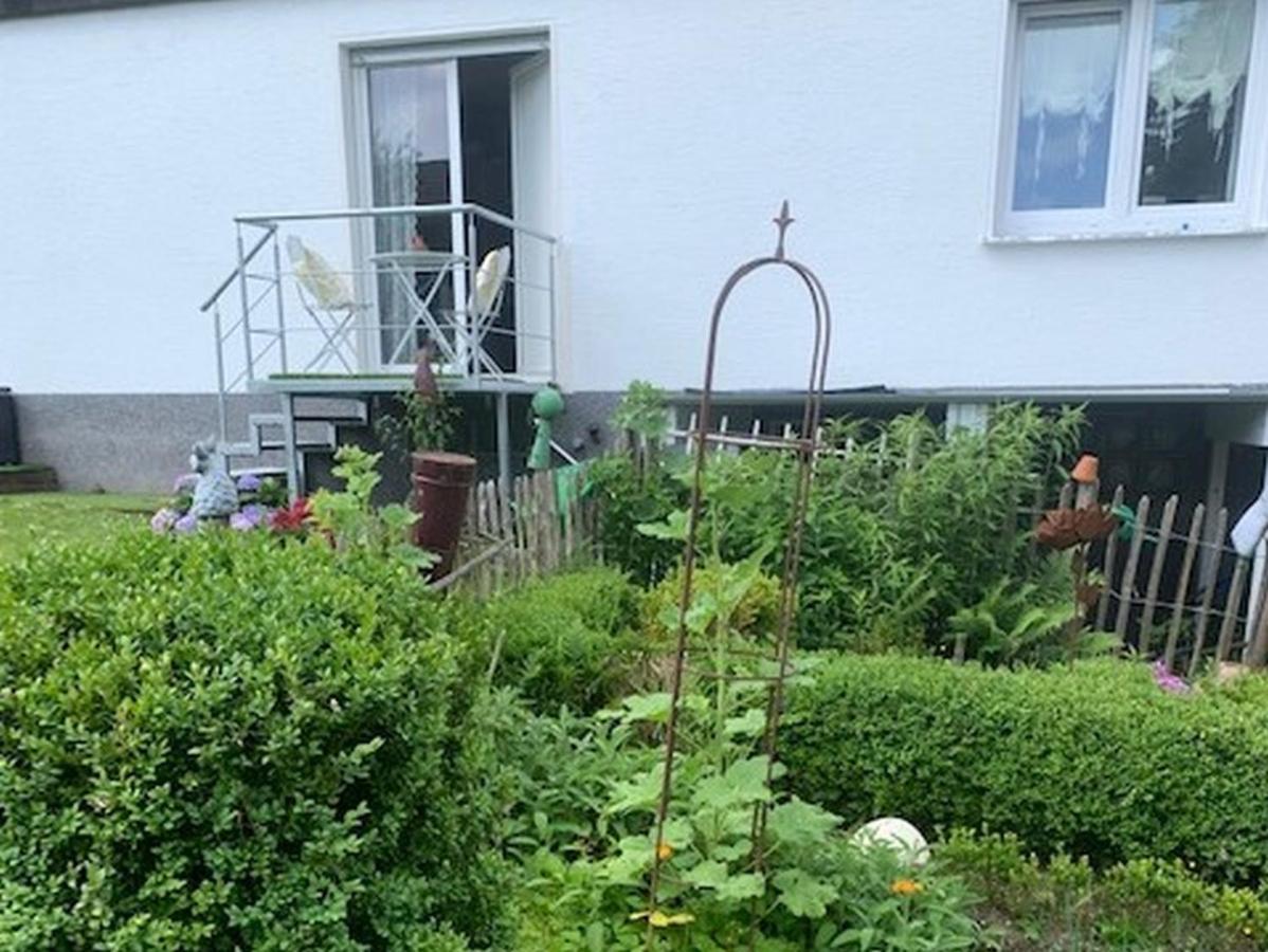 Ferienwohnungen Lemma Möhnesee Buitenkant foto