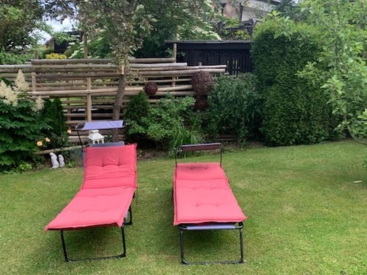 Ferienwohnungen Lemma Möhnesee Buitenkant foto