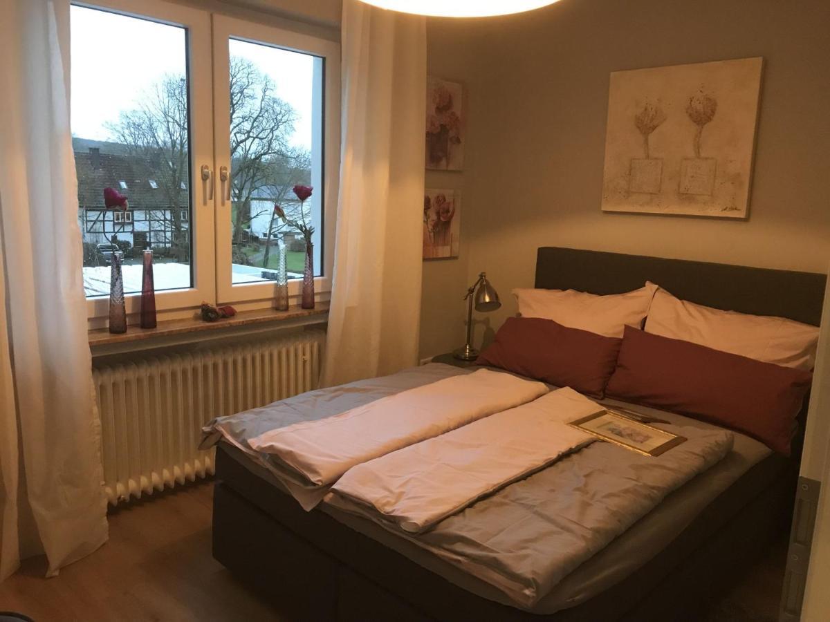 Ferienwohnungen Lemma Möhnesee Buitenkant foto